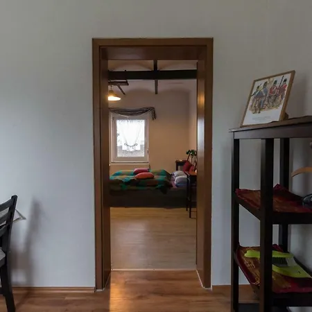 Apartmán Gaestezimmer *