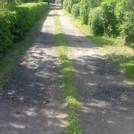 Appartement Gaestezimmer Manschnow