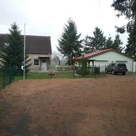 Apartmán Gaestezimmer