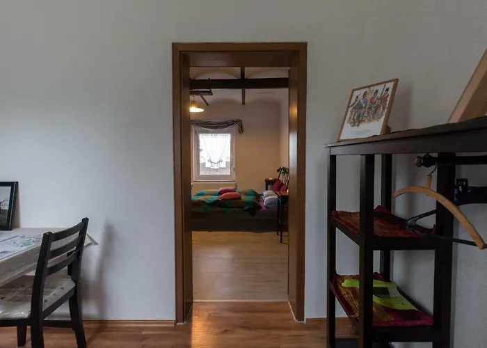 Διαμέρισμα Gaestezimmer *