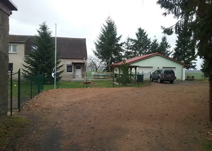 Διαμέρισμα Gaestezimmer